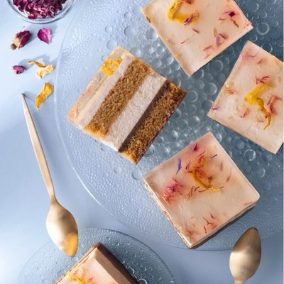Ciasto Toffee