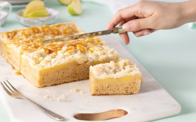V-GO Vegan cake receptura podstawowa