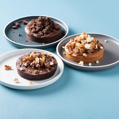Cocoa Brownie - receptura podstawowa