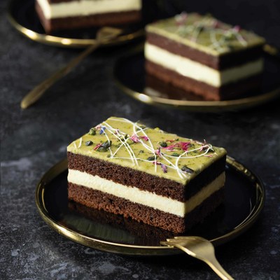 Pistacja w Czekoladzie