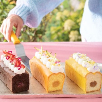 Babka z Wnętrzem (Egzotyczny Skarb)