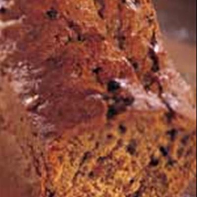 Babka Miodowo-Czekoladowa