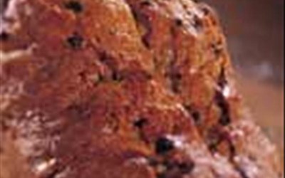 Babka Miodowo-Czekoladowa