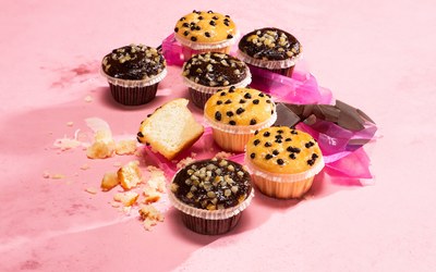 Muffinki Amerykańskie