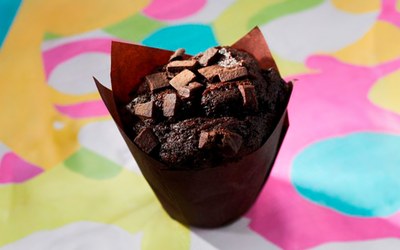 Muffinki Amerykańskie Choco