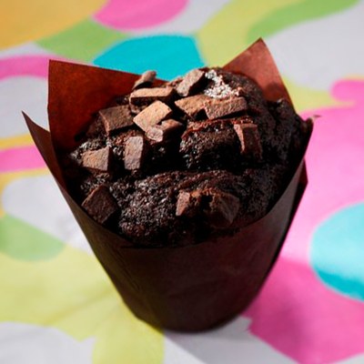 Muffinki Amerykańskie Choco