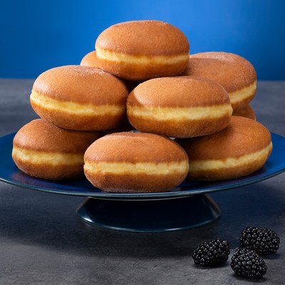 Berliner 10 Free - Pączek (receptura podstawowa)