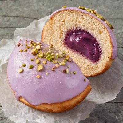 Pączek Purple Pistachio