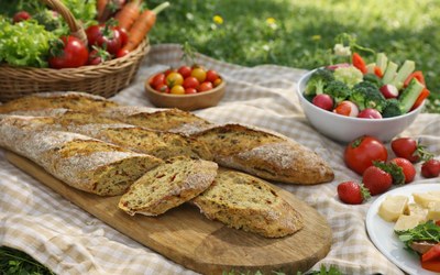 Farmer Free - Bagietka