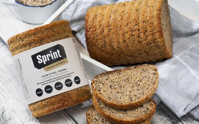Sprint Free - Chleb z ziarnami