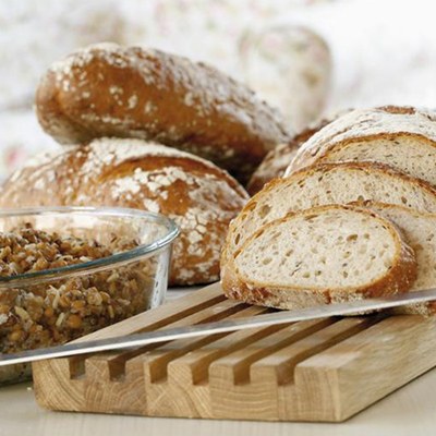KornFix Natura - Chleb mieszany z ziarnami