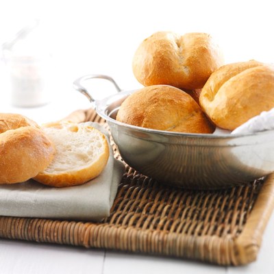 Active Super Free -  bułka zwykła (receptura z olejem)